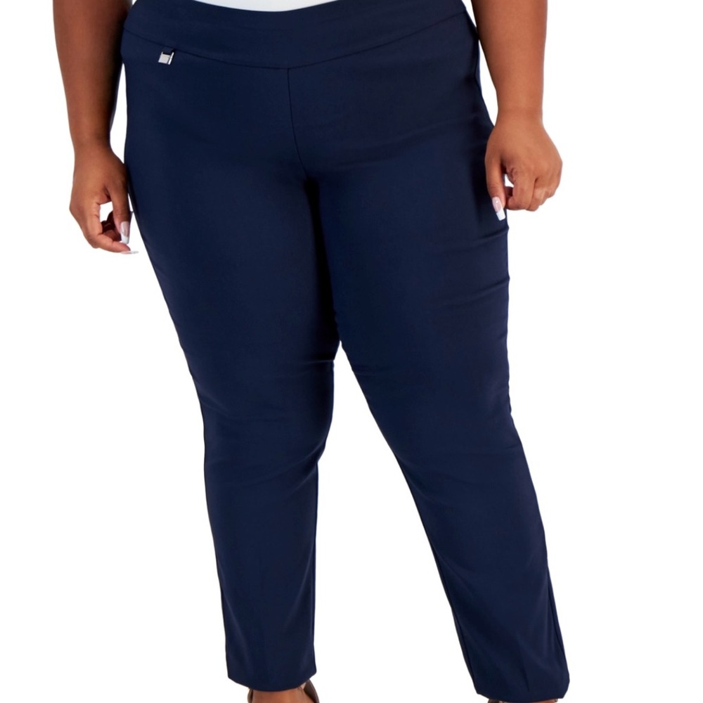 Alfani Skinny Women's Navy Pants 24W